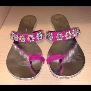 Giuseppe Zanotti sandals